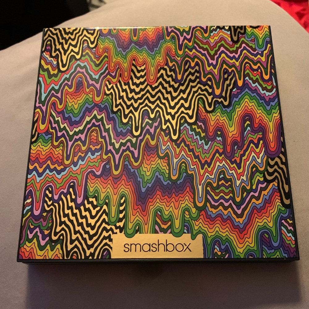 Smashbox Holidaze Contour&Spotlight palette